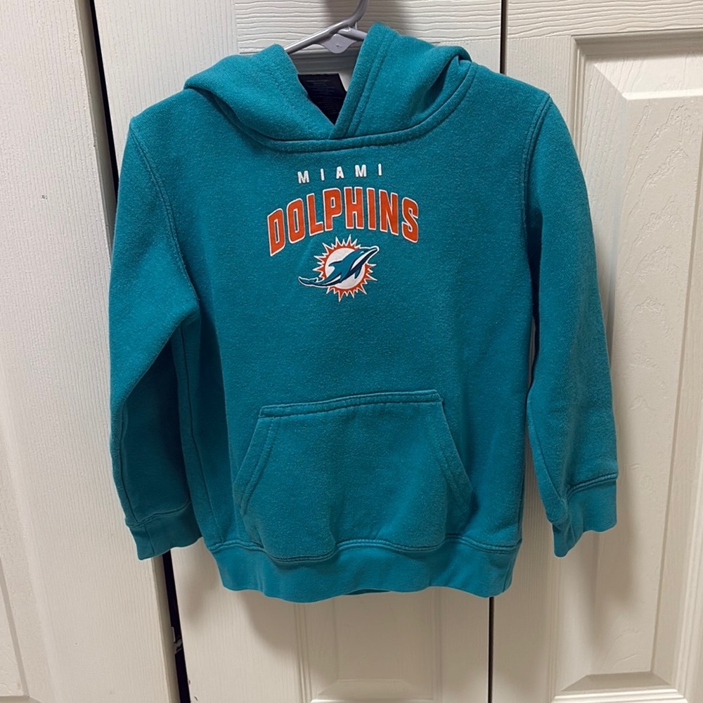 COPY - NFL Blue Sweatshirt Hoodie